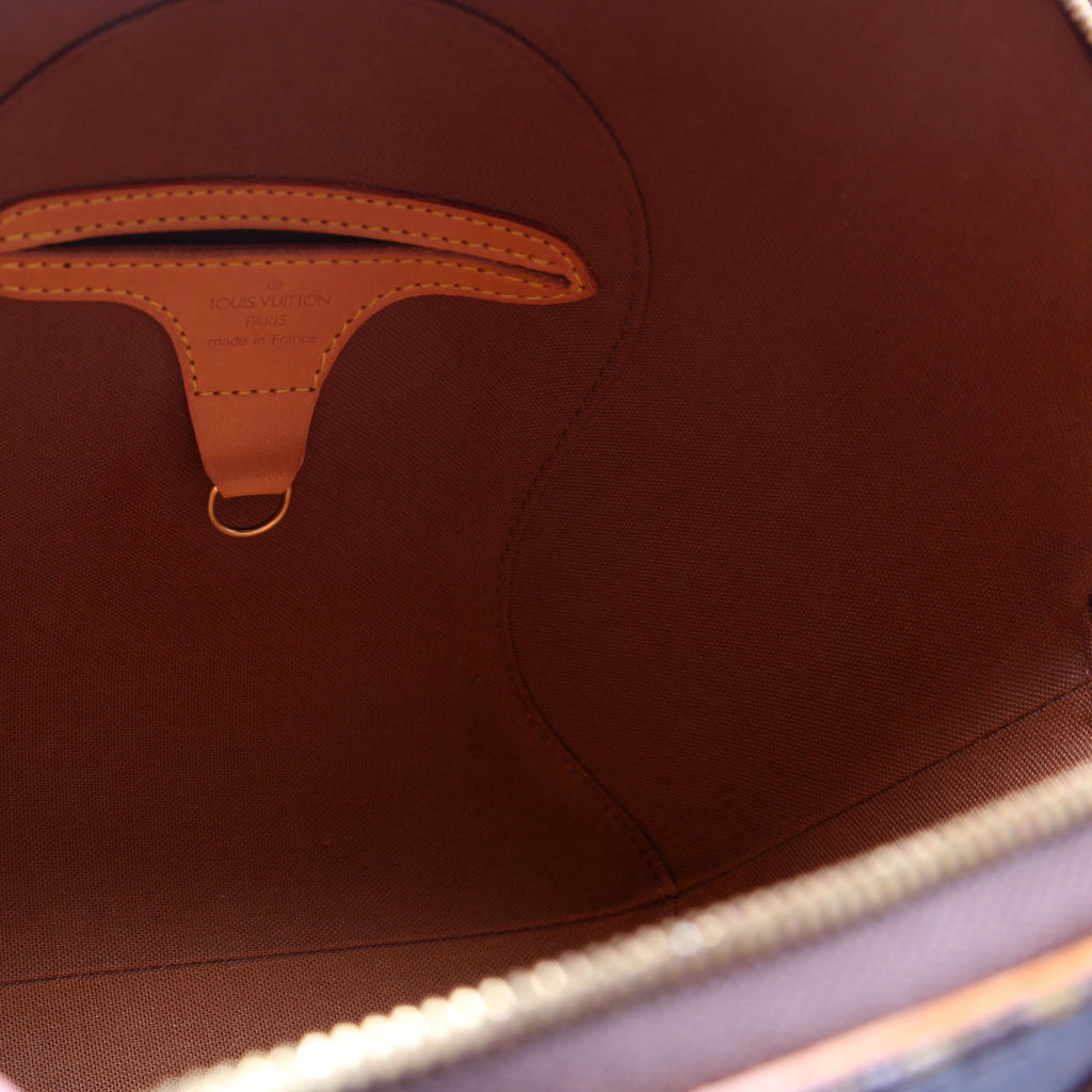 Ellipse PM Monogram
