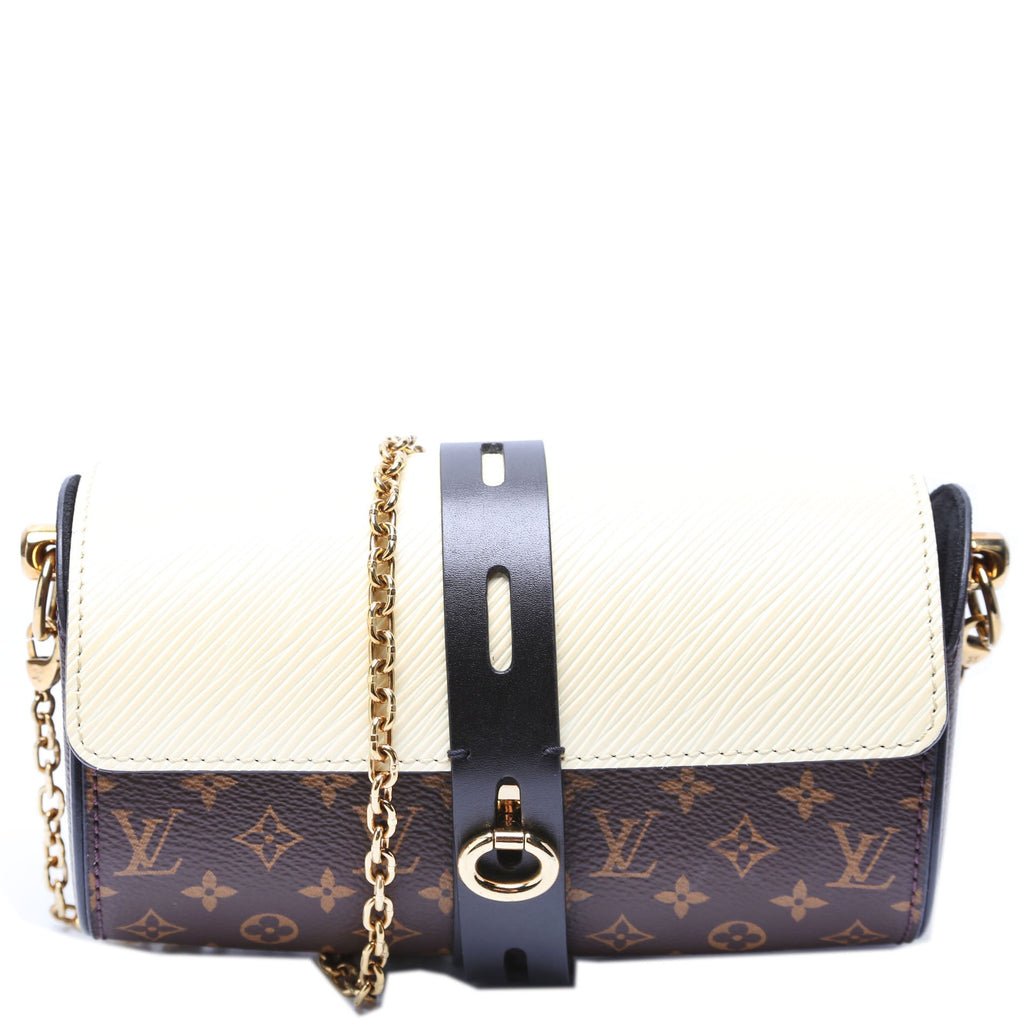Glasses Case Epi Monogram