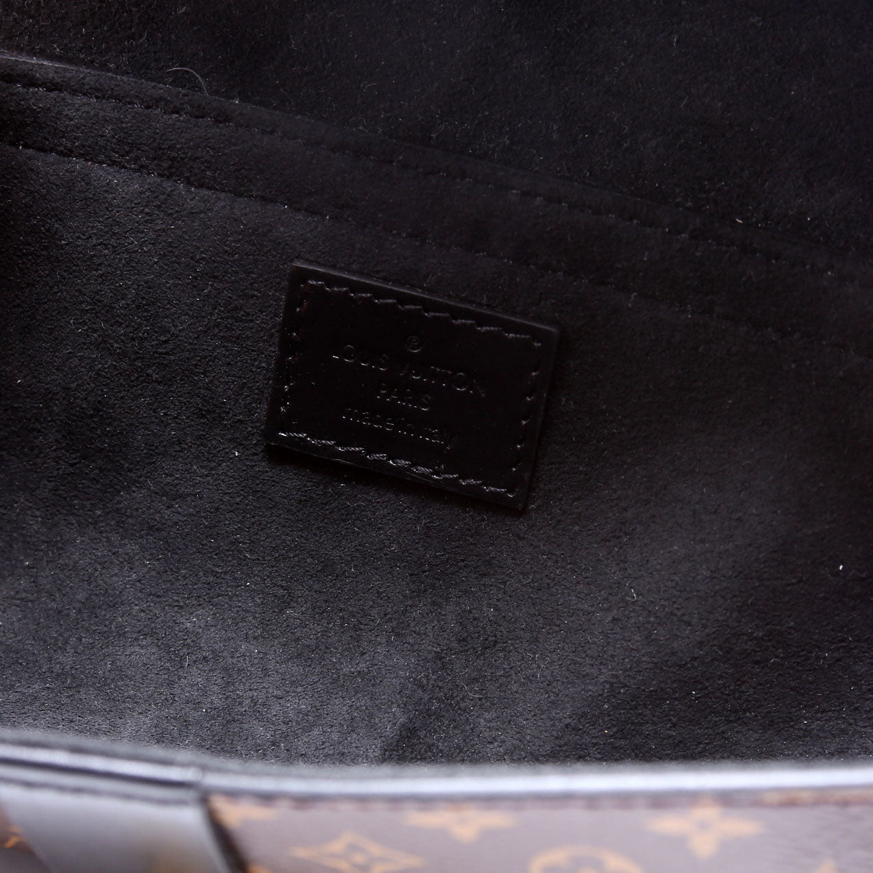 Glasses Case Epi Monogram