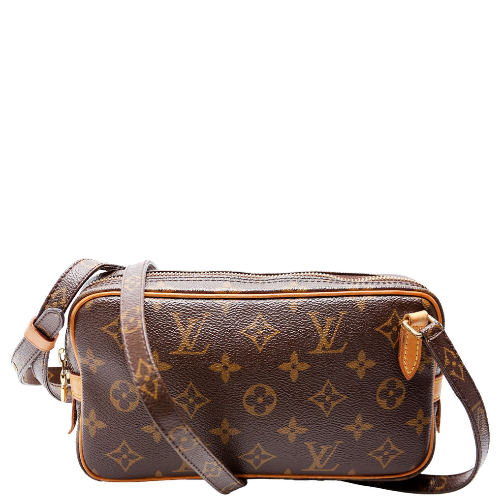 Pochette Marly Band Monogram