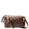 Pochette Marly Band Monogram