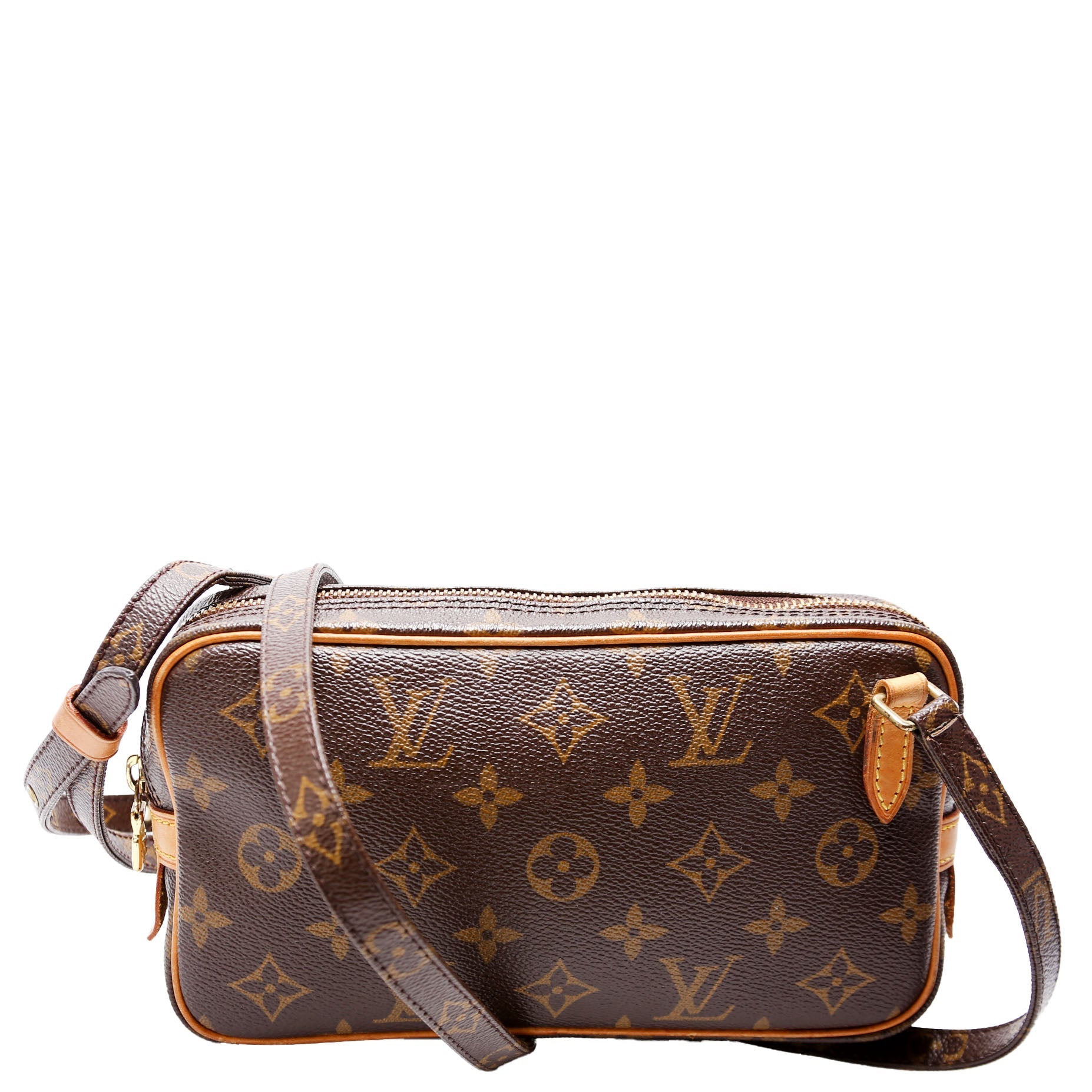 Pochette Marly Band Monogram