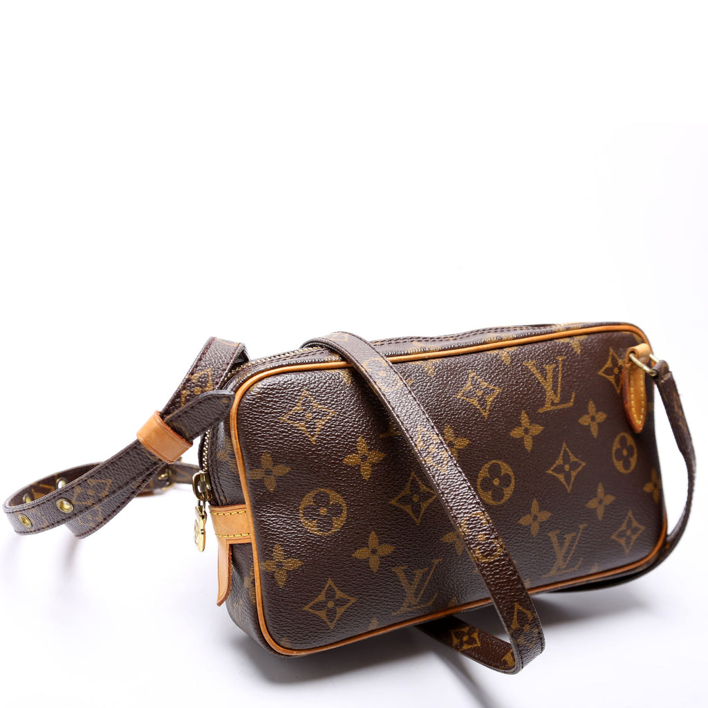Pochette Marly Band Monogram