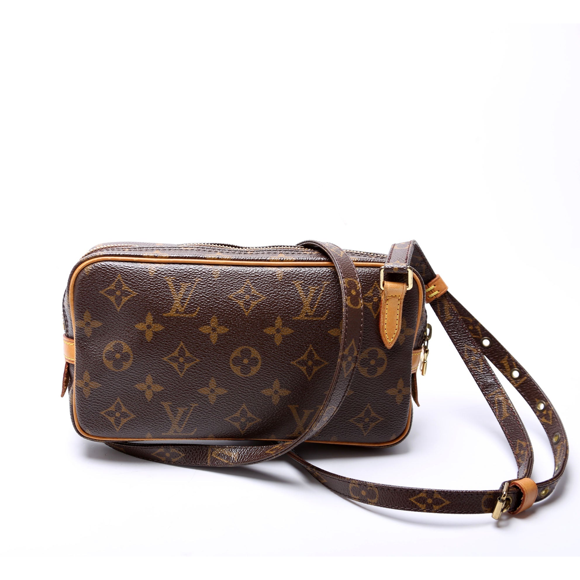 Pochette Marly Band Monogram
