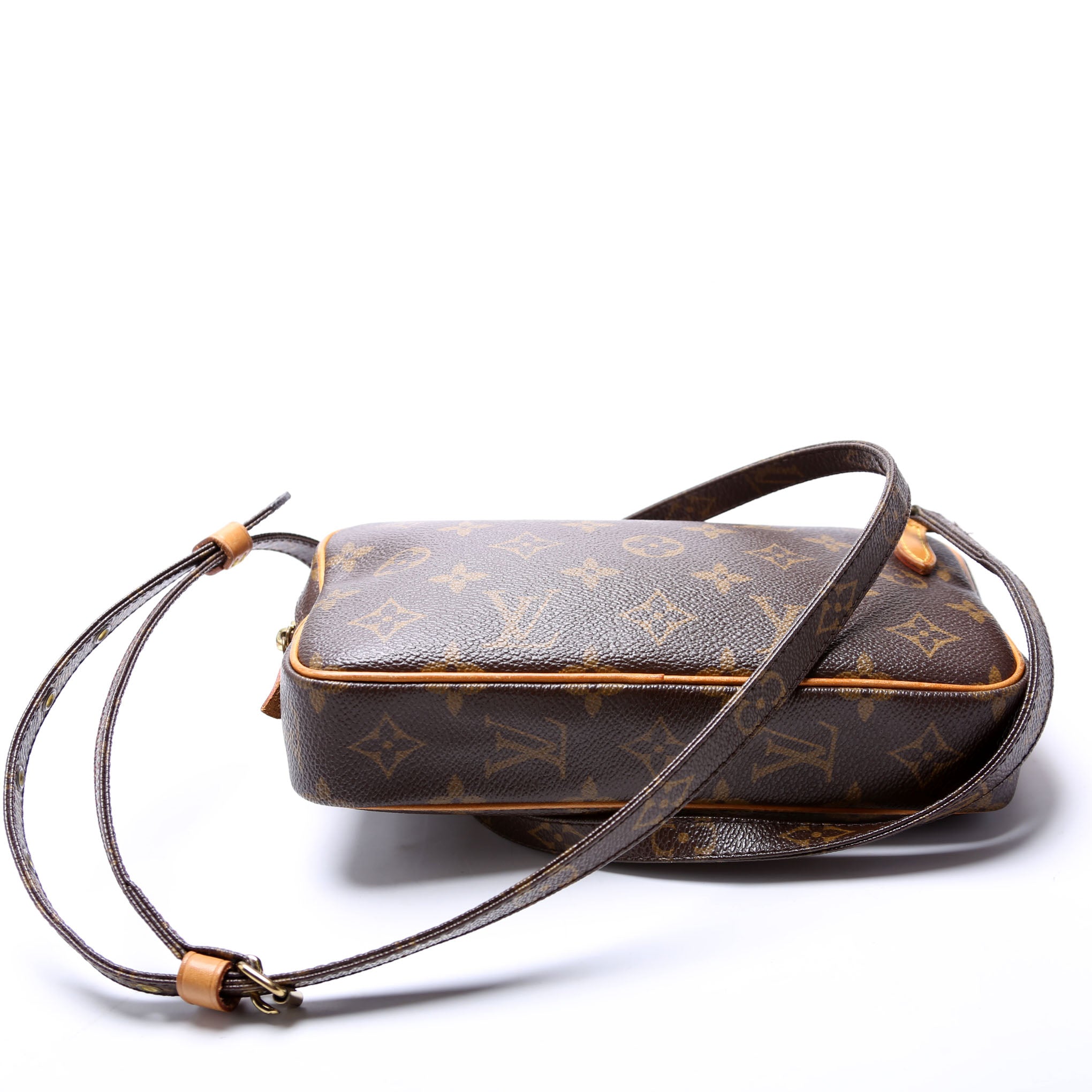 Pochette Marly Band Monogram