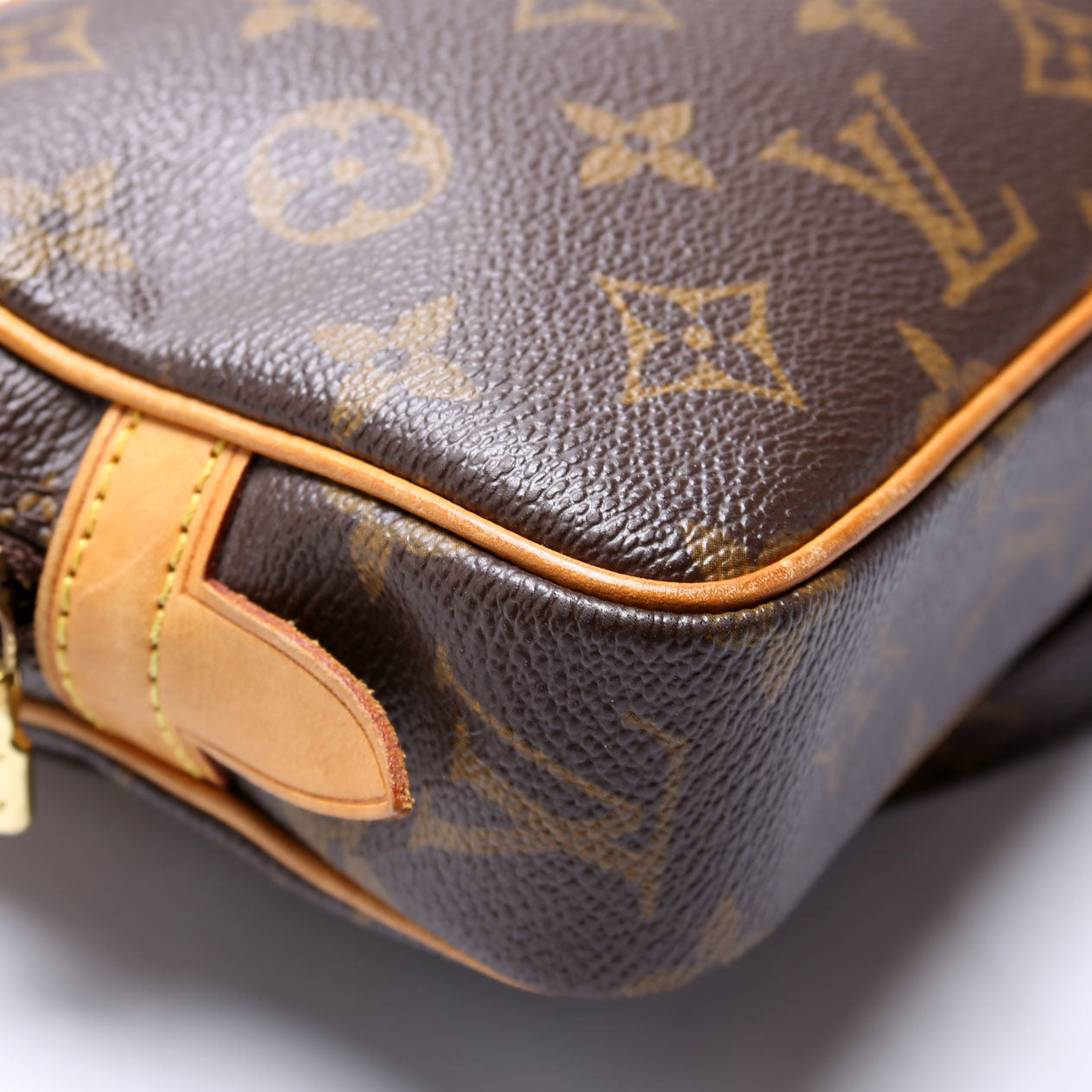Pochette Marly Band Monogram