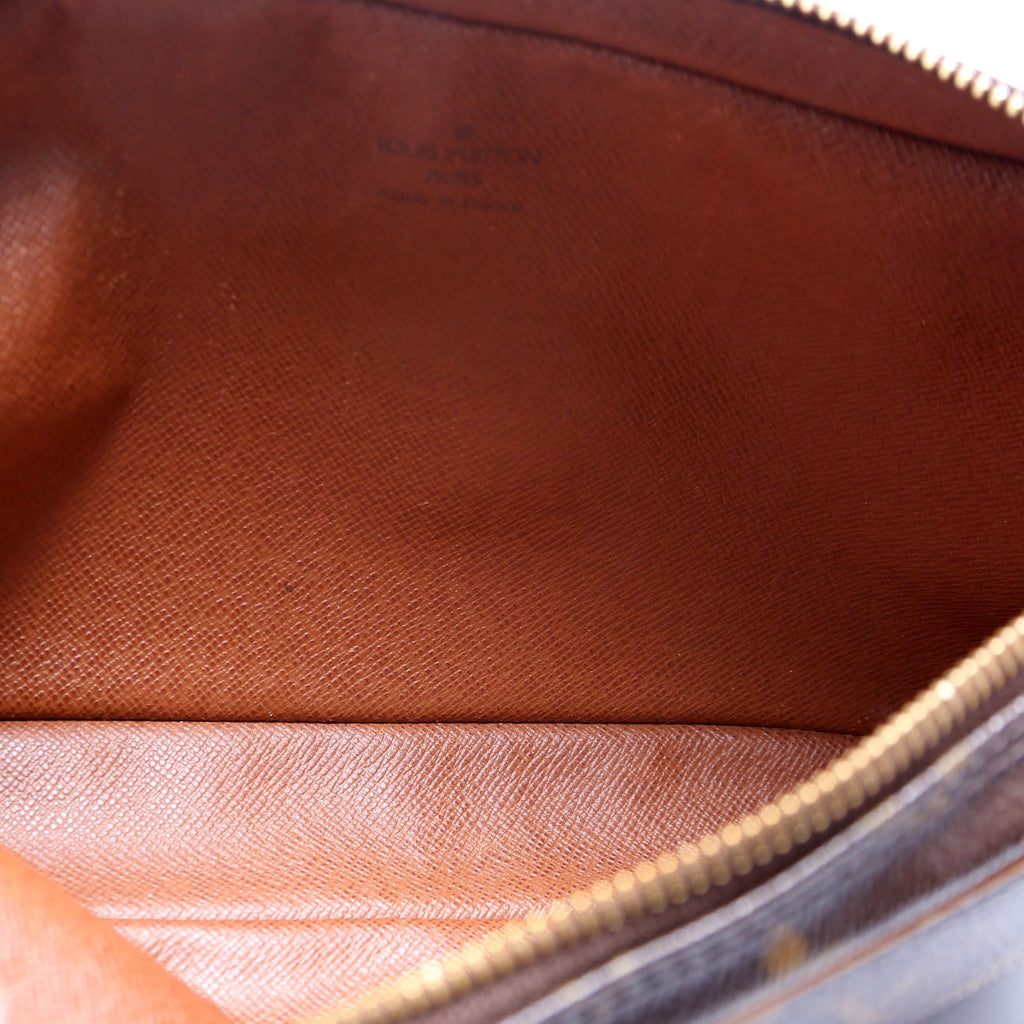 Pochette Marly Band Monogram