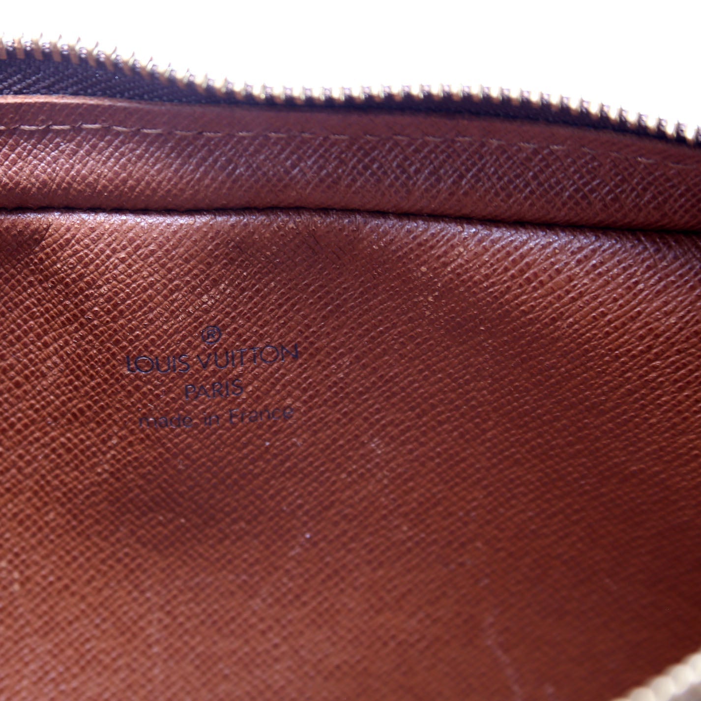 Pochette Marly Band Monogram
