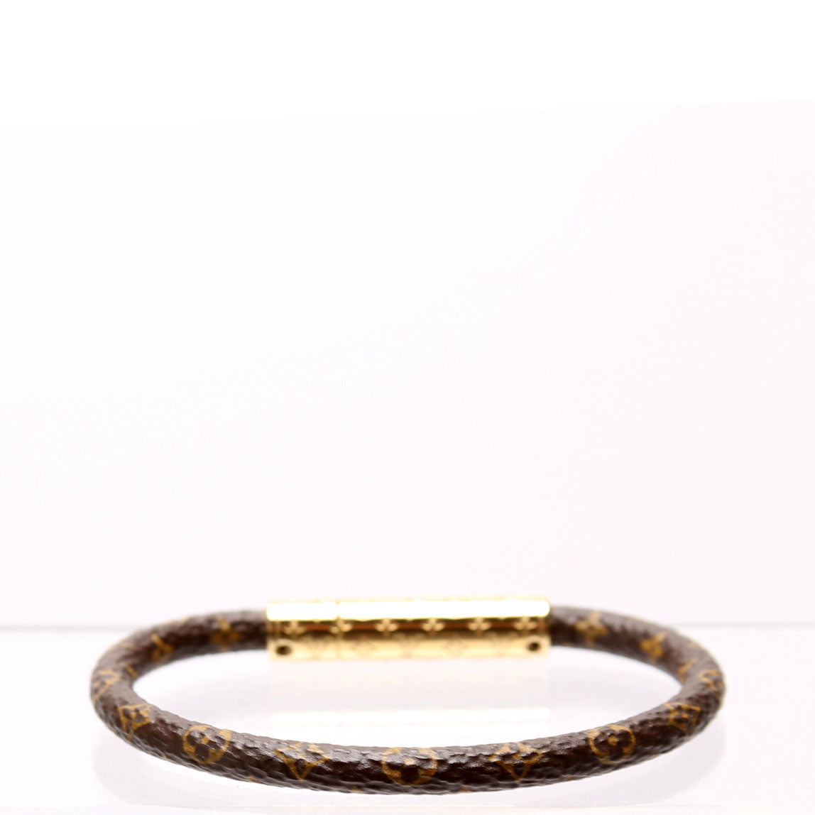 Confidential Monogram Bracelet