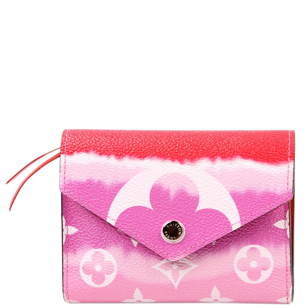 cleaning station Victorine Wallet Escale Pink