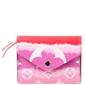 cleaning station Victorine Wallet Escale Pink