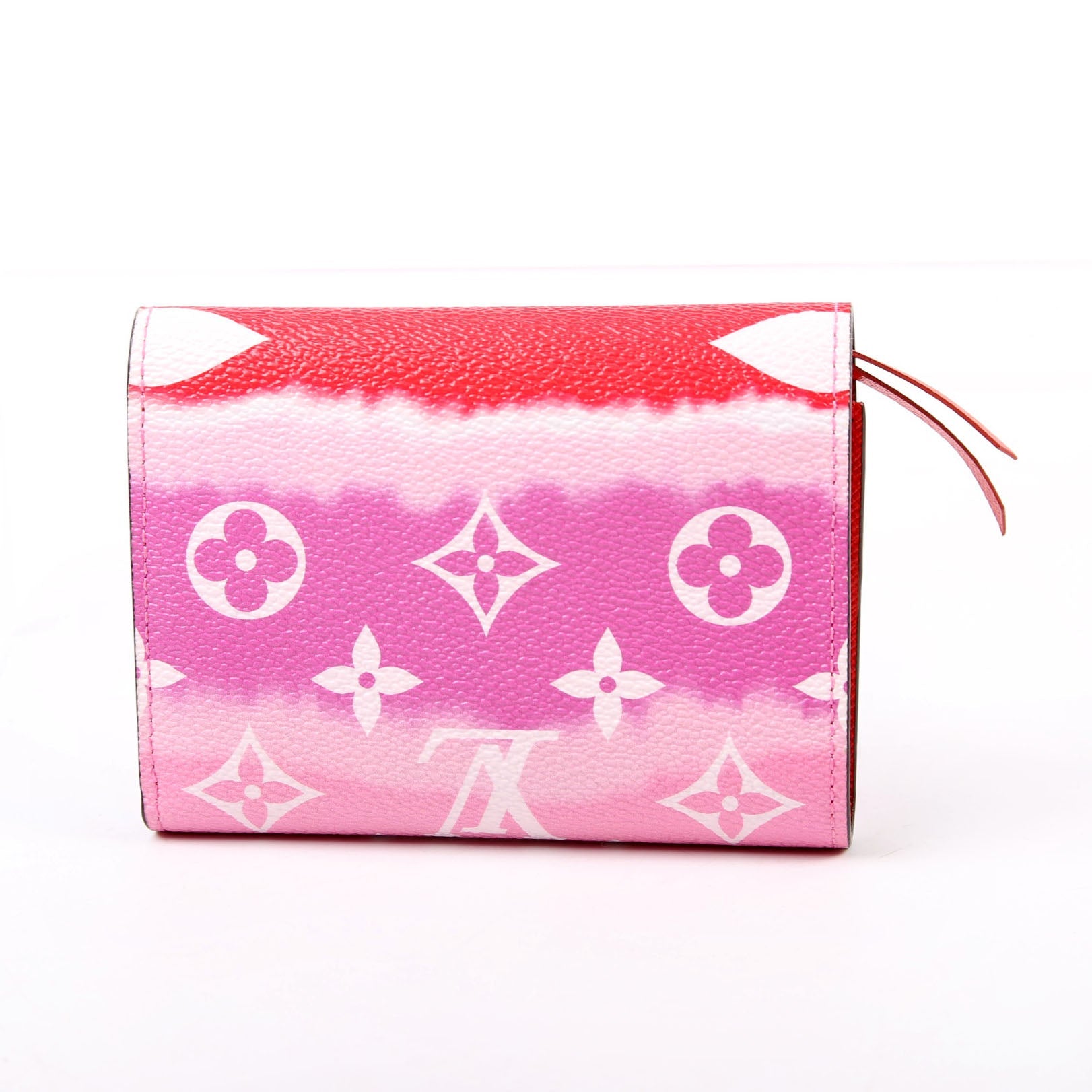 cleaning station Victorine Wallet Escale Pink
