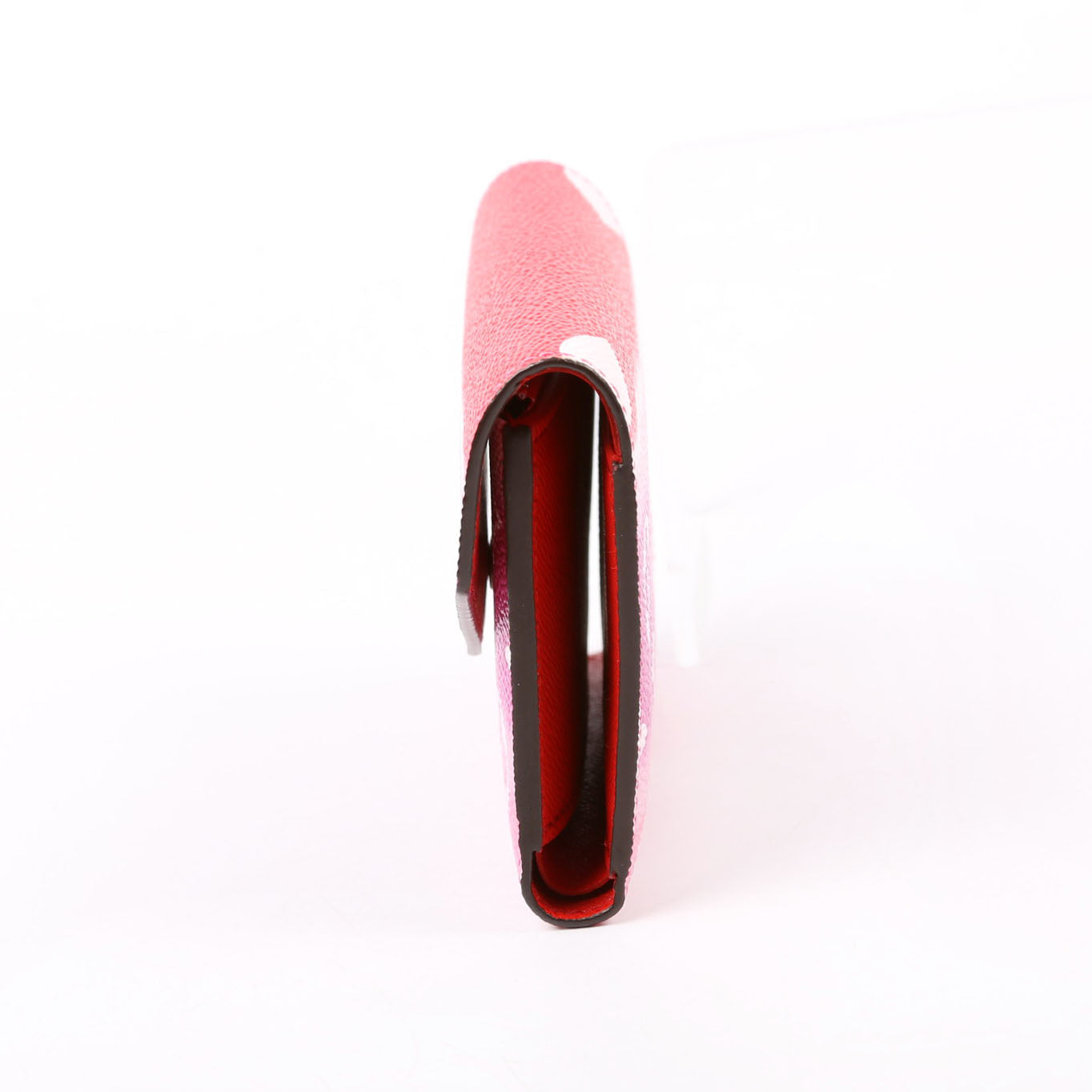 cleaning station Victorine Wallet Escale Pink