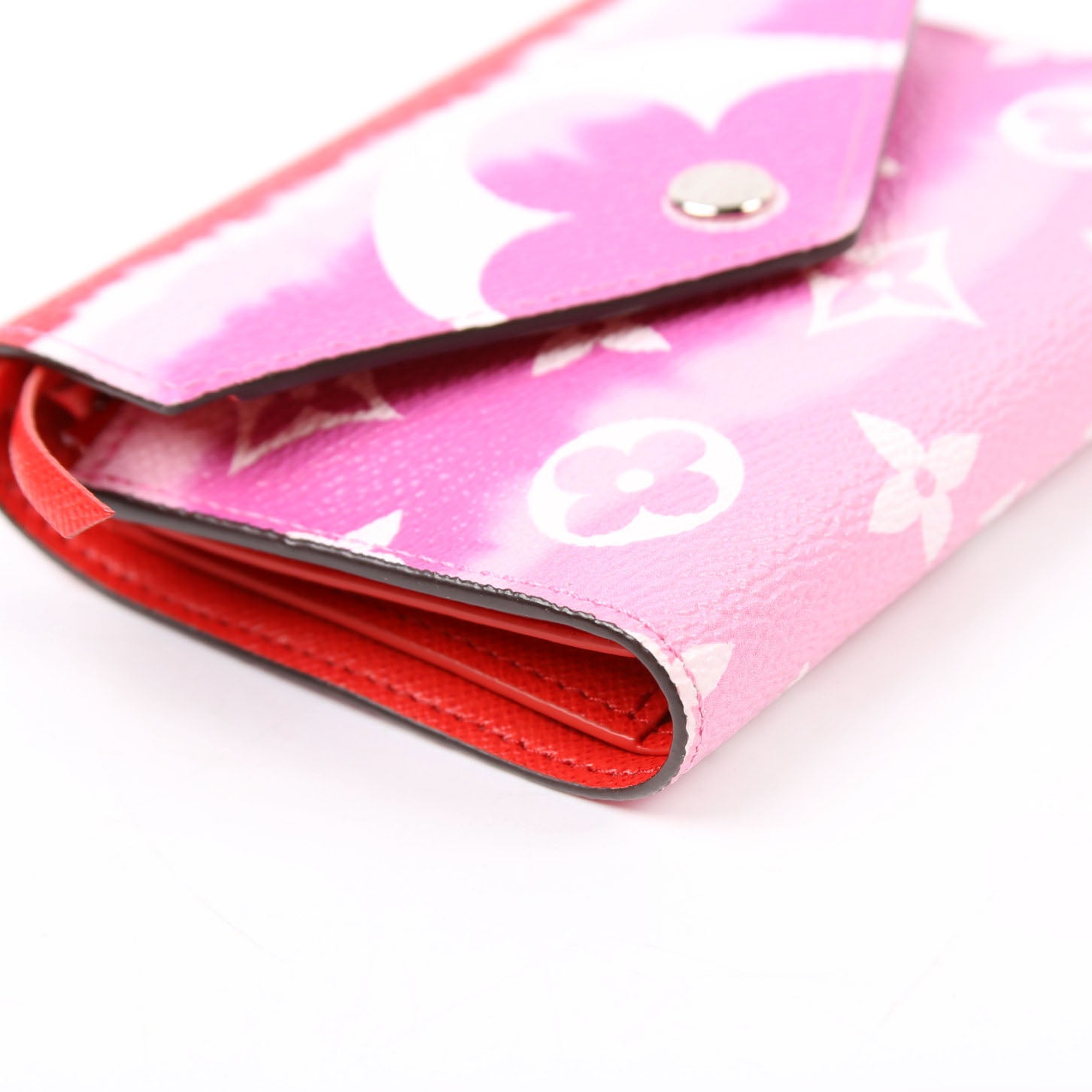 cleaning station Victorine Wallet Escale Pink