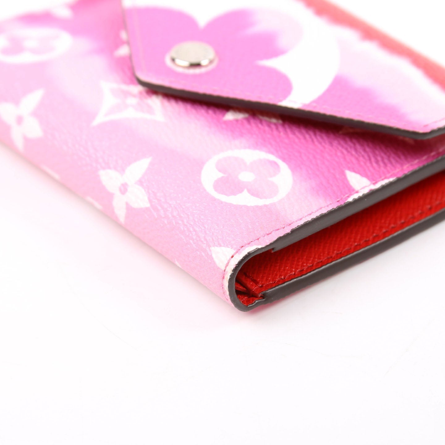 cleaning station Victorine Wallet Escale Pink