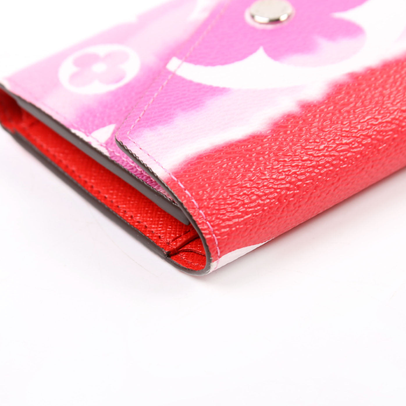 cleaning station Victorine Wallet Escale Pink
