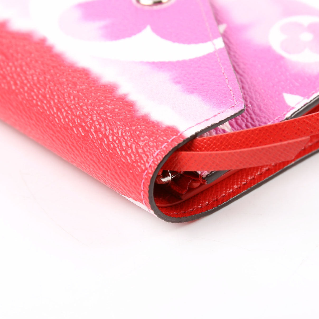 cleaning station Victorine Wallet Escale Pink
