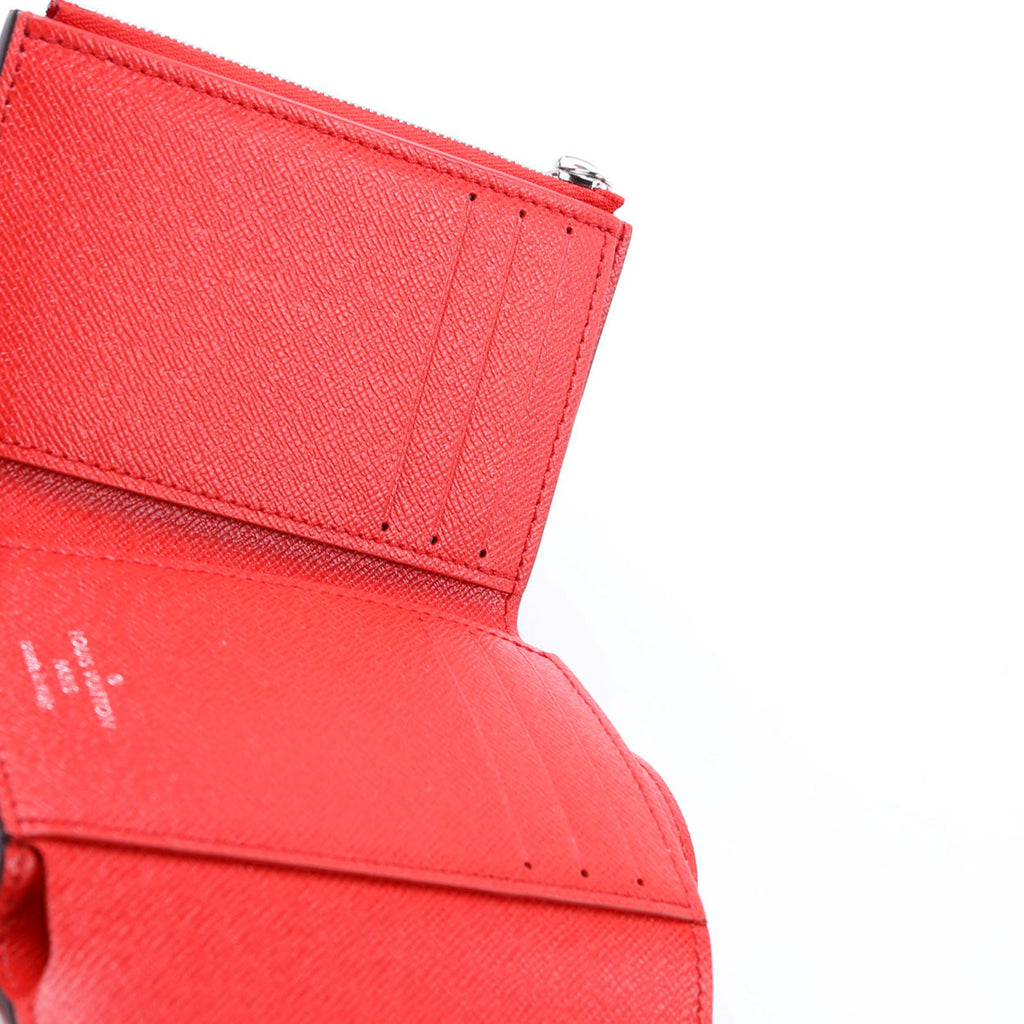 cleaning station Victorine Wallet Escale Pink