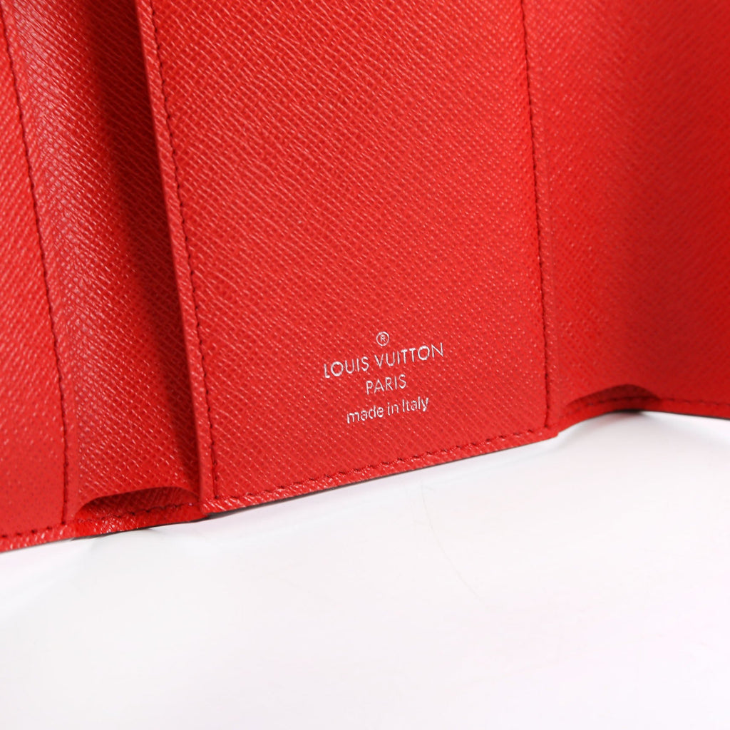 cleaning station Victorine Wallet Escale Pink