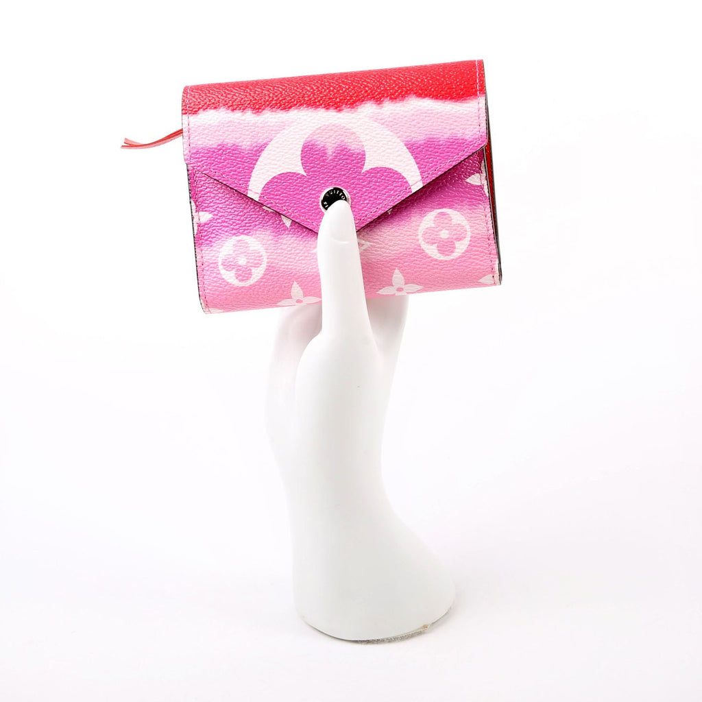 cleaning station Victorine Wallet Escale Pink