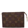 Toiletry Pouch 15 Monogram