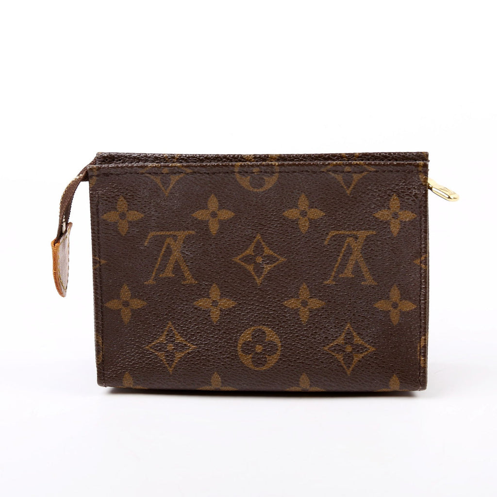Toiletry Pouch 15 Monogram