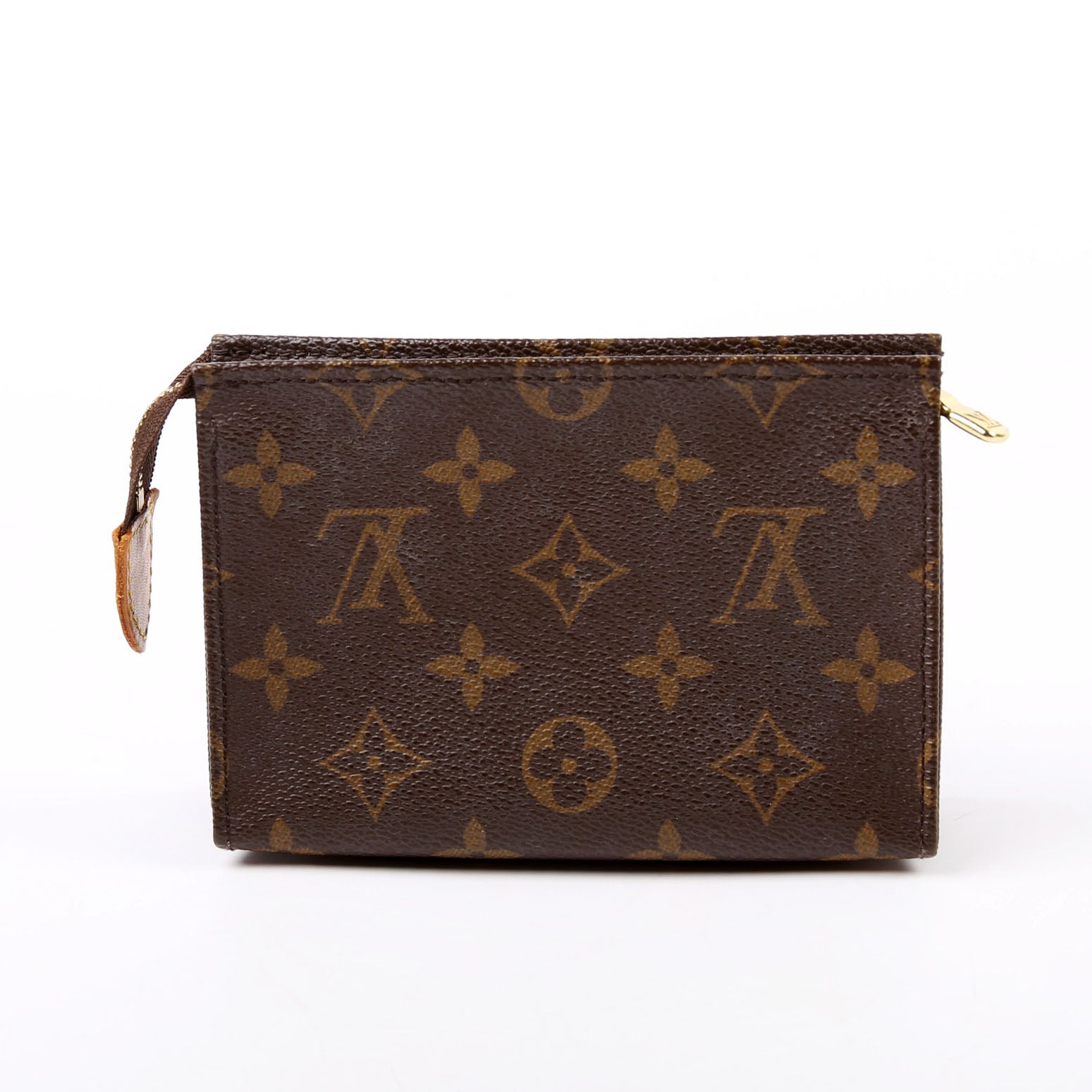 Toiletry Pouch 15 Monogram