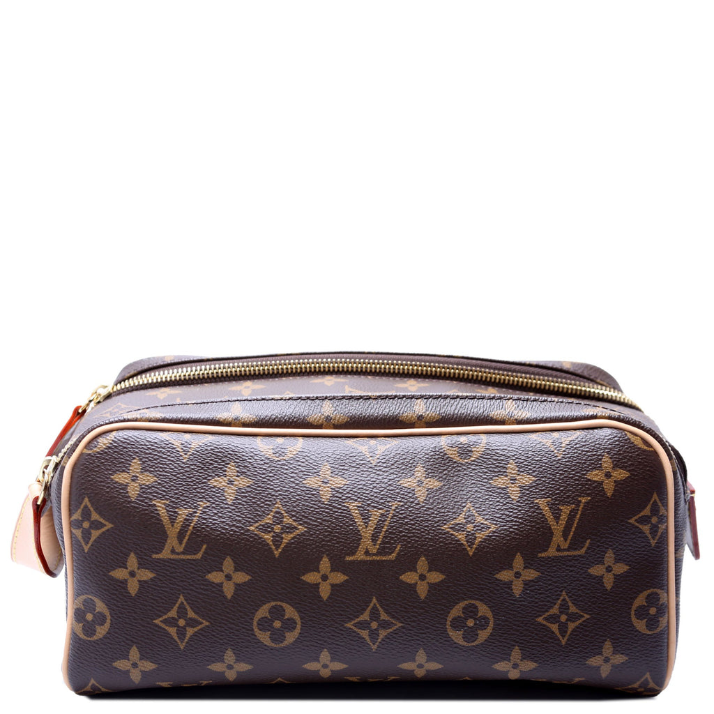 Dopp Kit Toilet Pouch Monogram