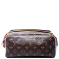 Dopp Kit Toilet Pouch Monogram