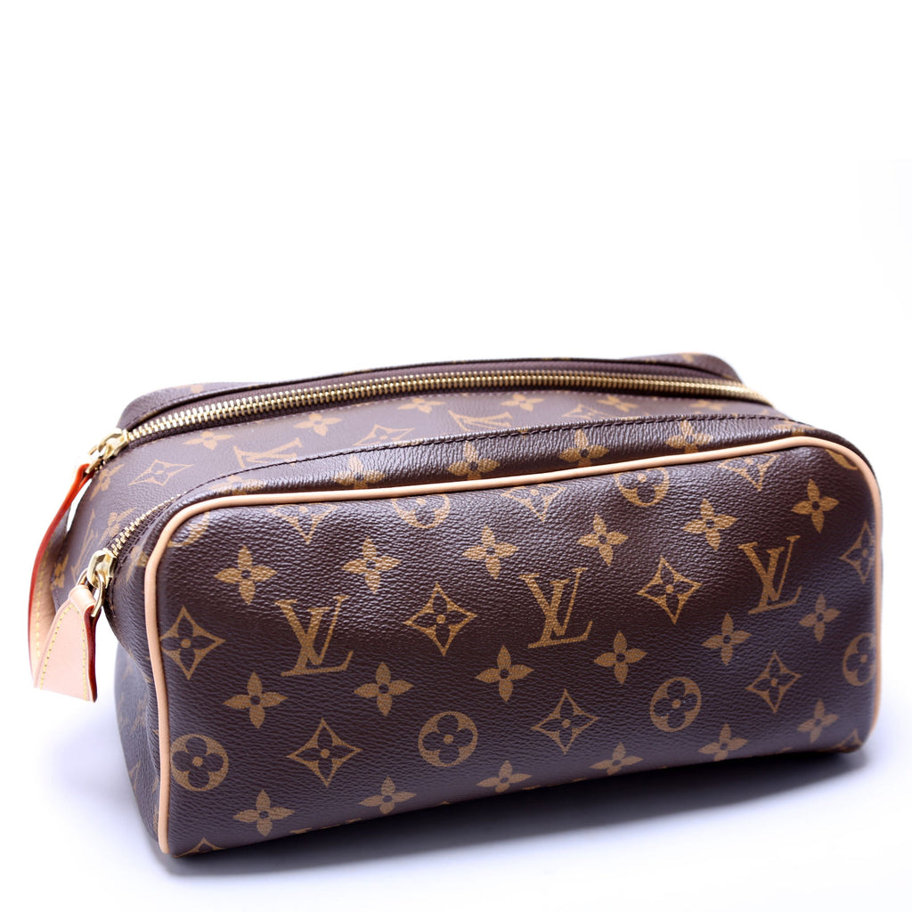 Dopp Kit Toilet Pouch Monogram