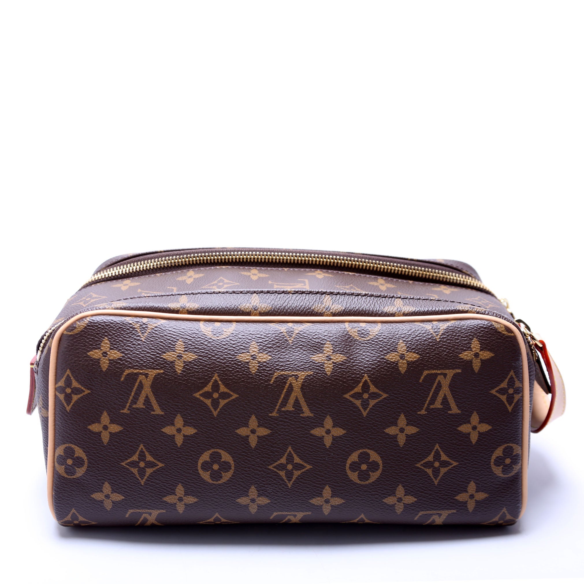 Dopp Kit Toilet Pouch Monogram