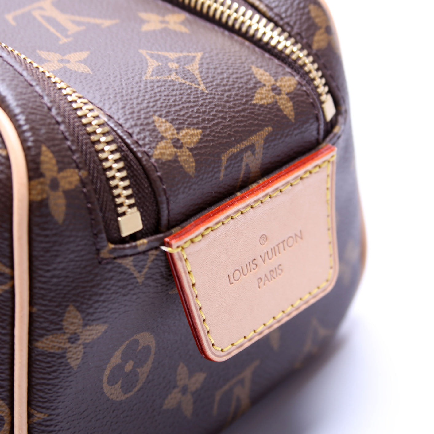 Dopp Kit Toilet Pouch Monogram