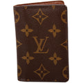 Pocket Organizer NM Monogram