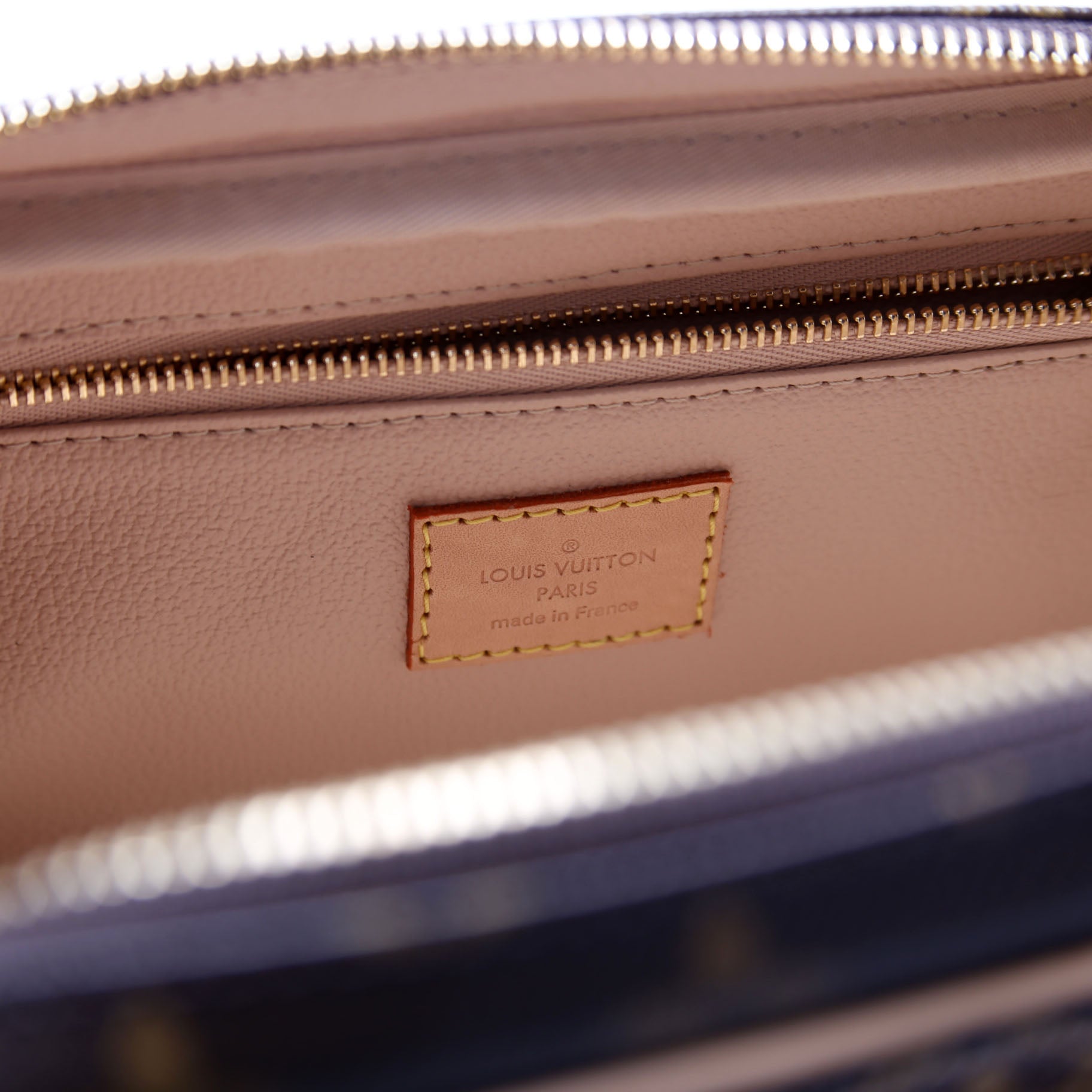 Dopp Kit Toilet Pouch Monogram