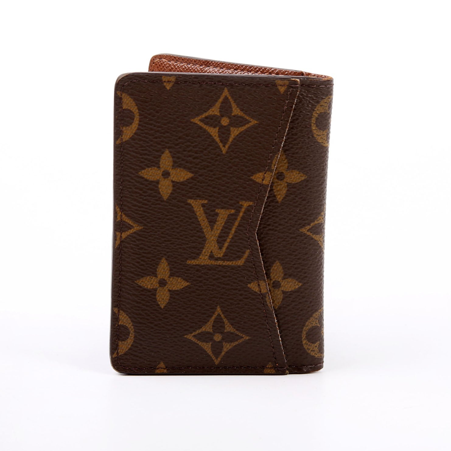 Pocket Organizer NM Monogram