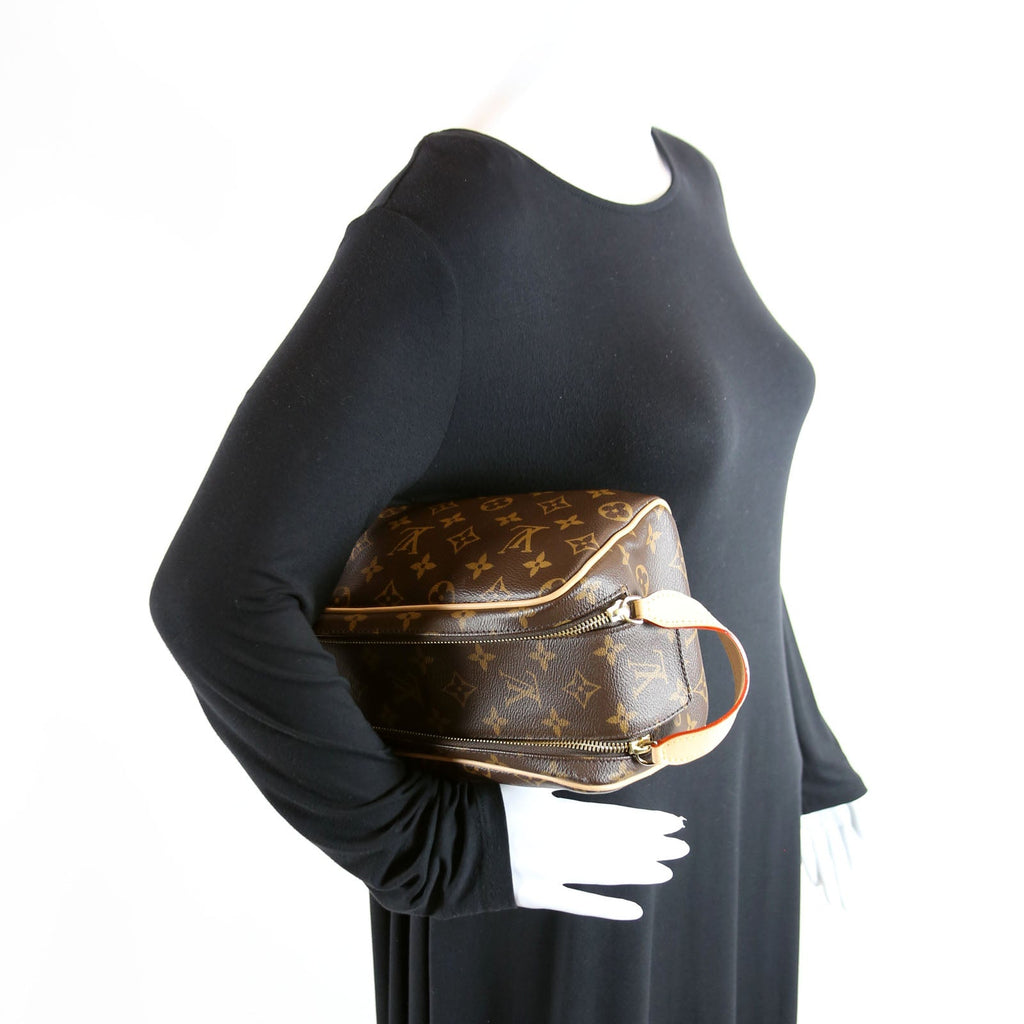 Dopp Kit Toilet Pouch Monogram