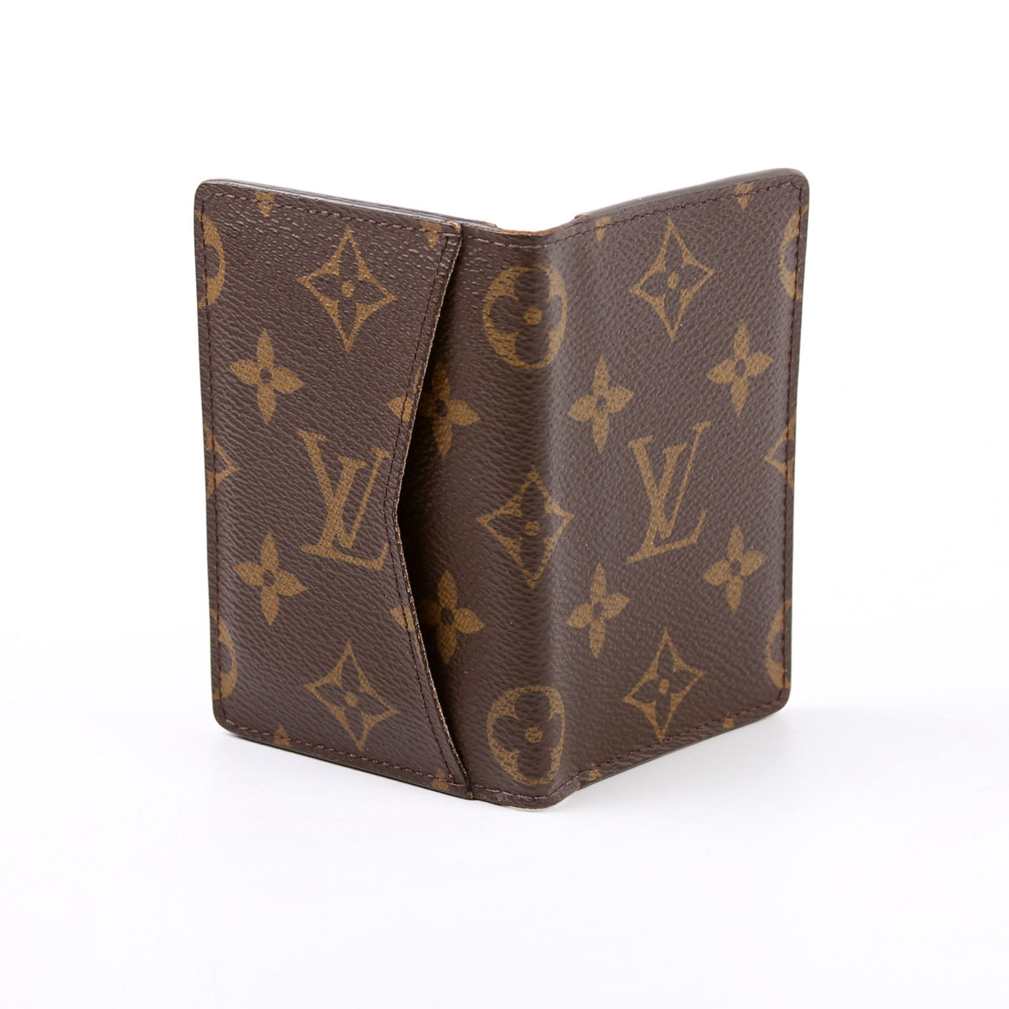Pocket Organizer NM Monogram