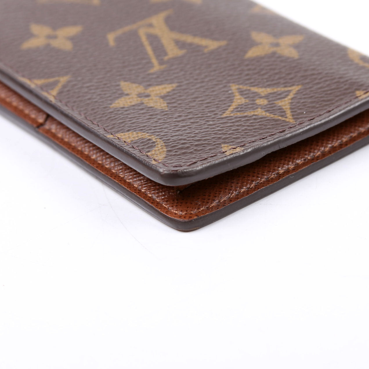 Pocket Organizer NM Monogram