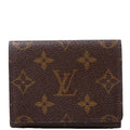Business Card Holder Monogram