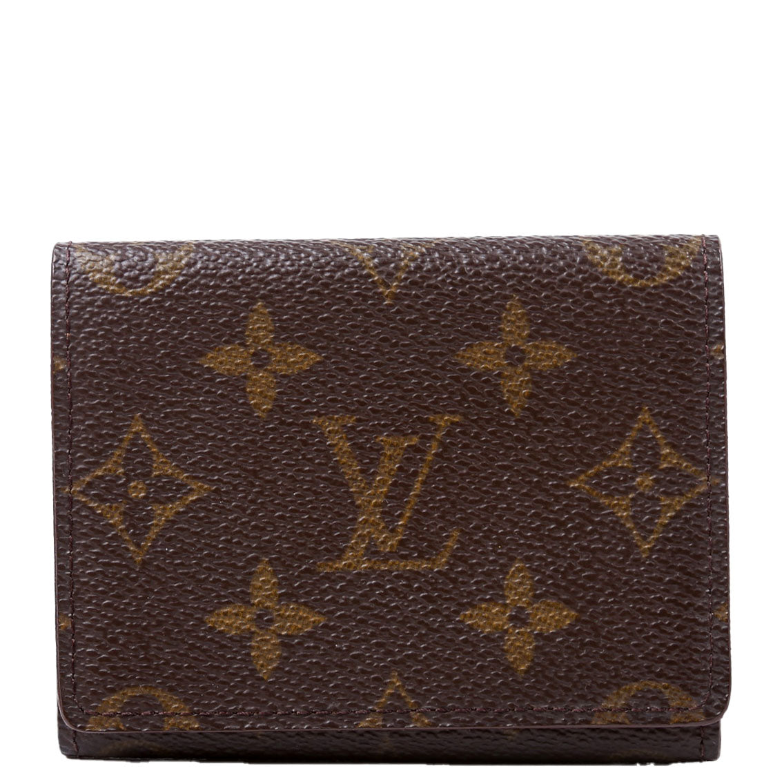 Business Card Holder Monogram