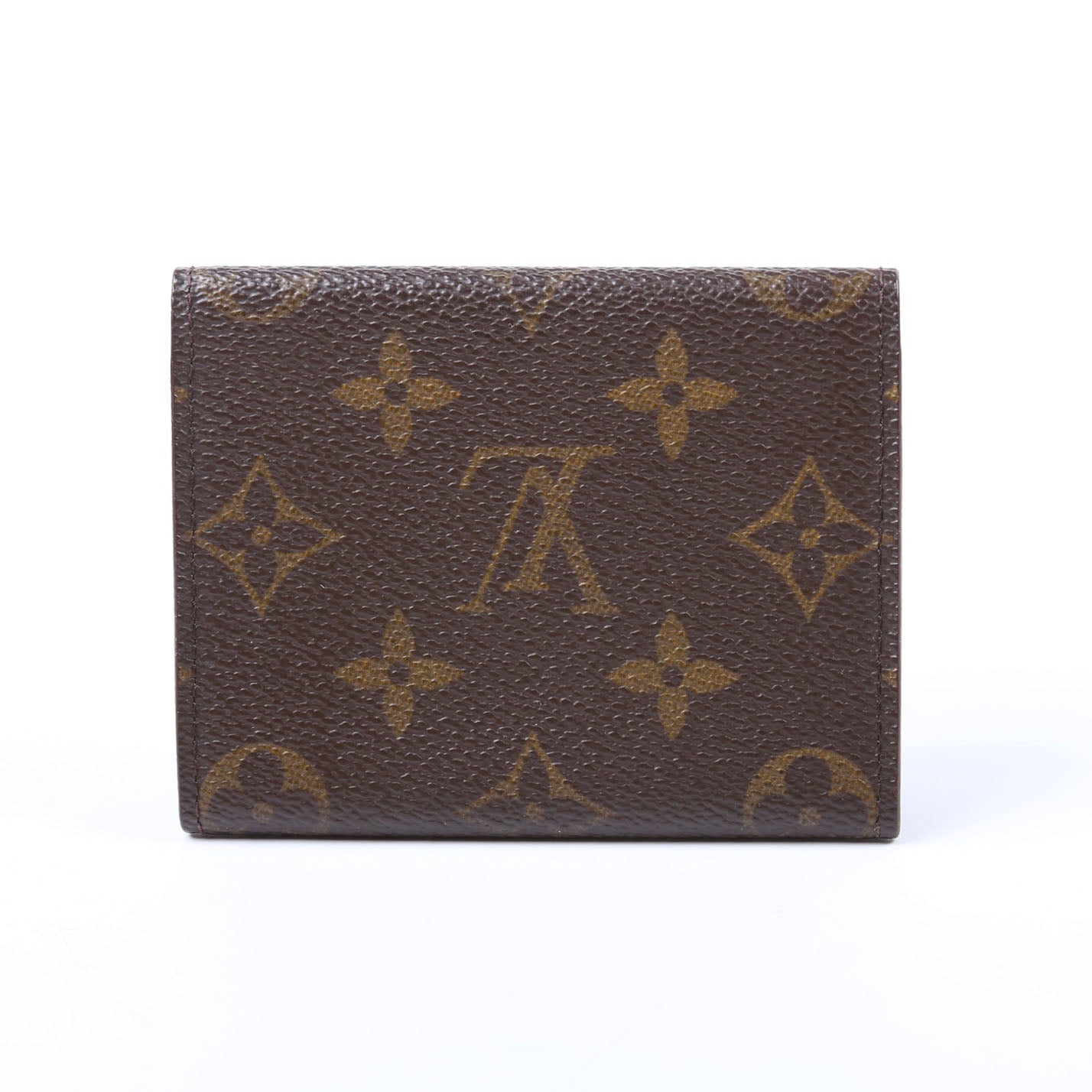 Business Card Holder Monogram