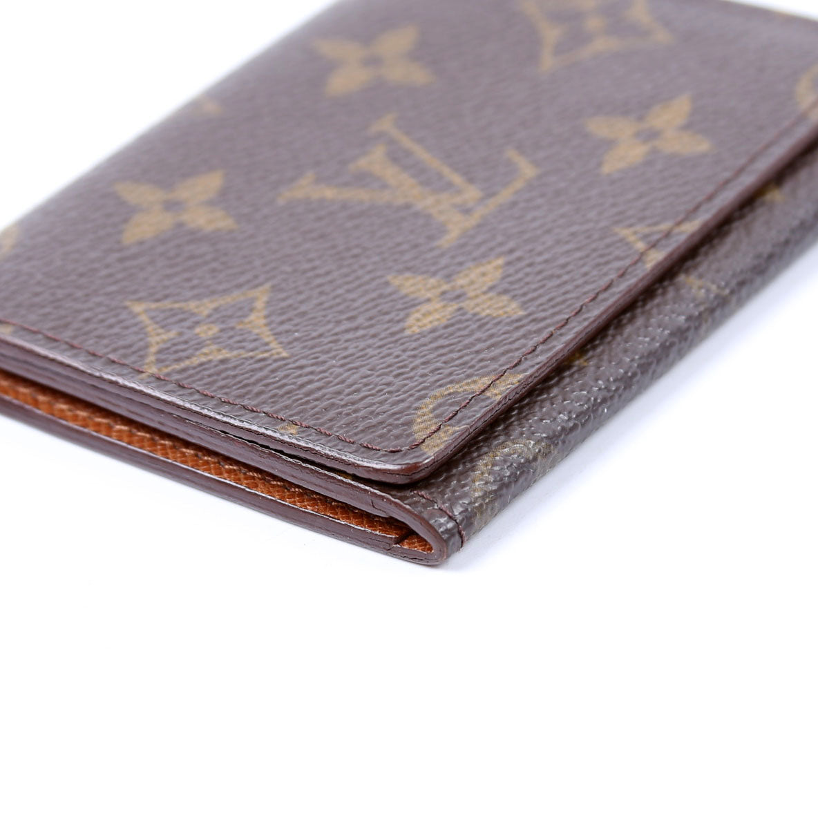Business Card Holder Monogram