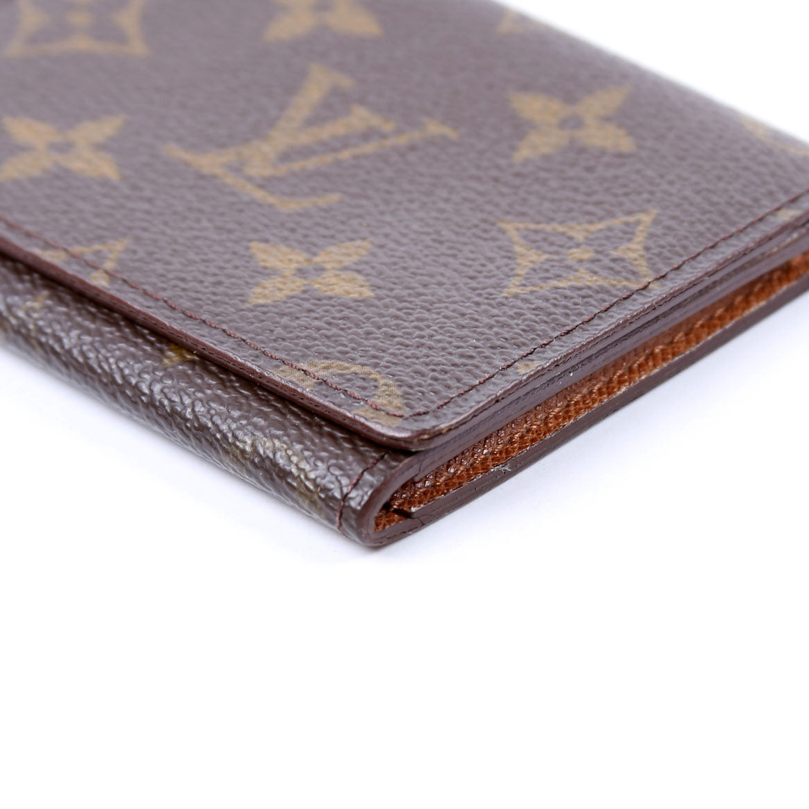 Business Card Holder Monogram