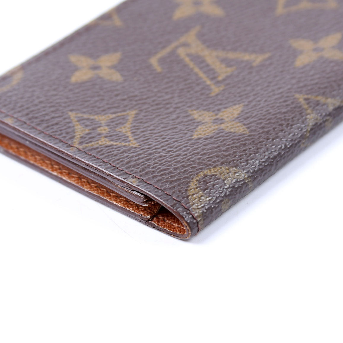 Business Card Holder Monogram