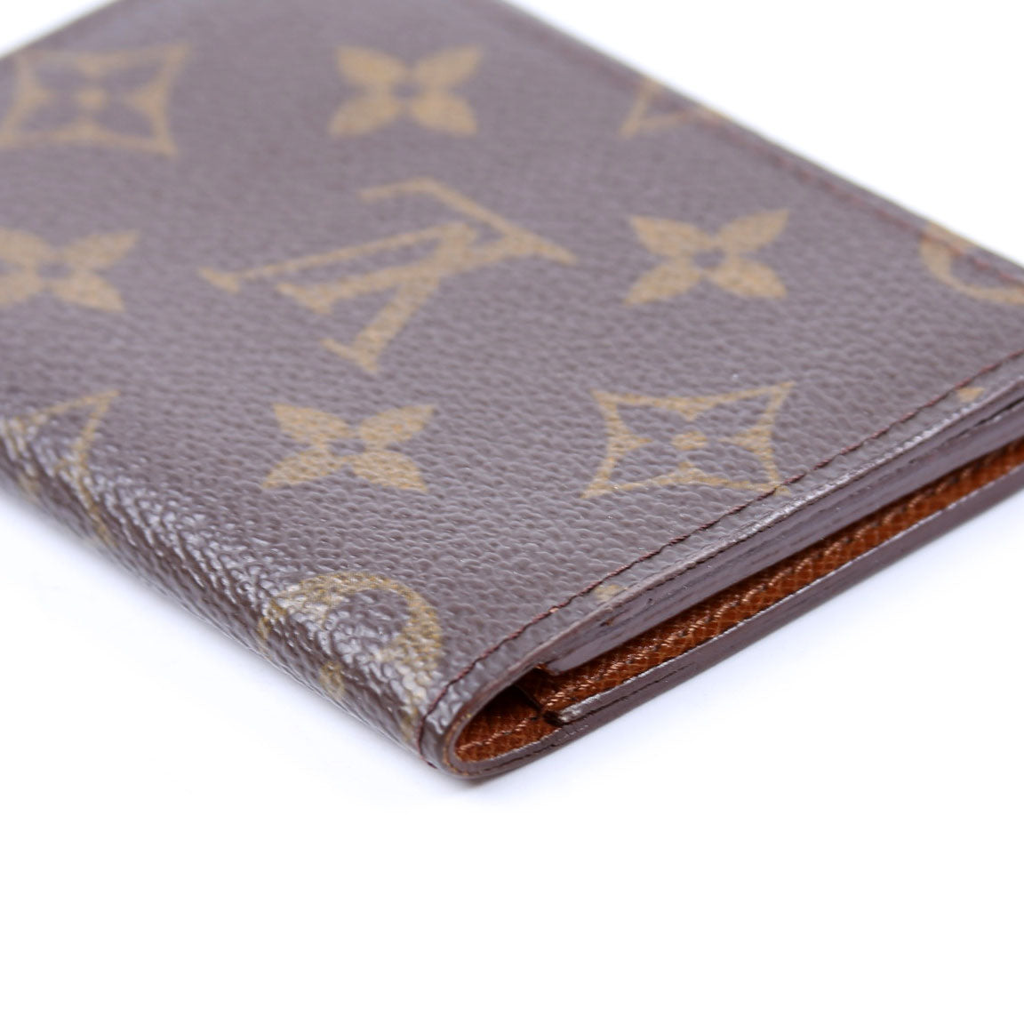 Business Card Holder Monogram