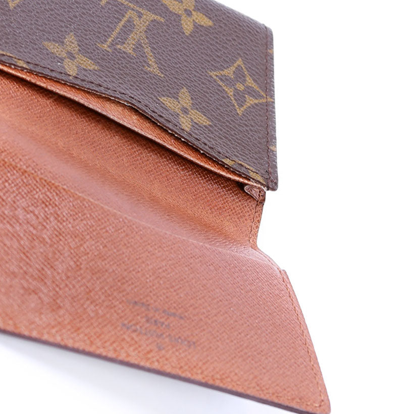 Business Card Holder Monogram