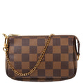 Pochette Accessories Mini Damier Ebene