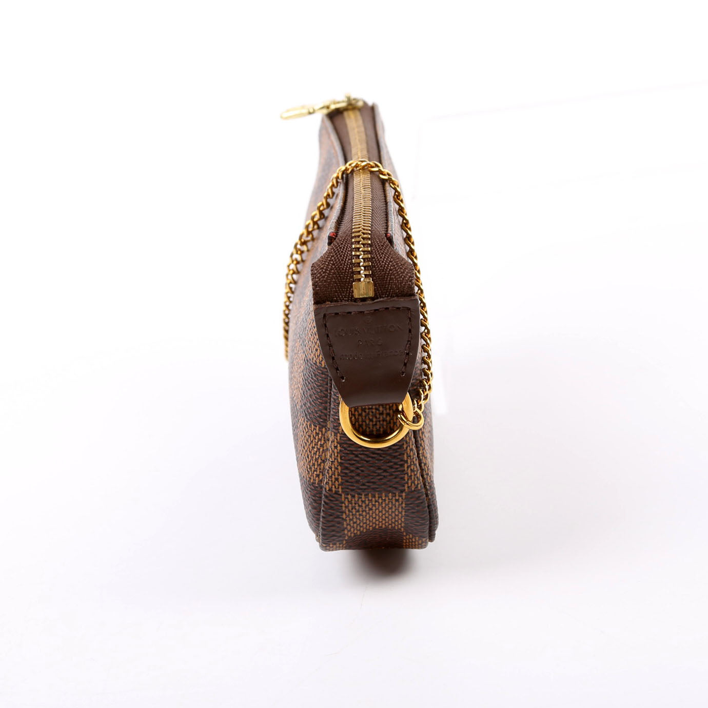 Pochette Accessories Mini Damier Ebene