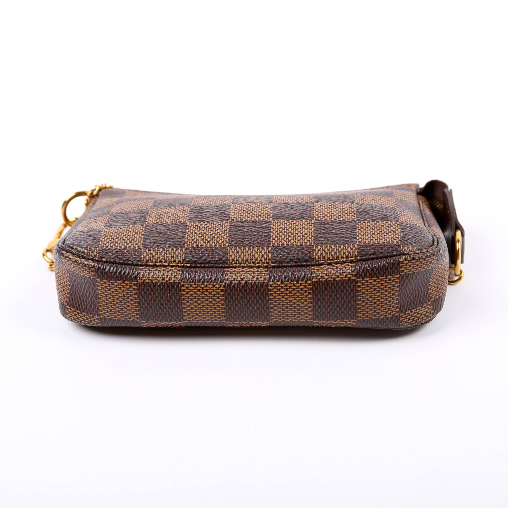 Pochette Accessories Mini Damier Ebene