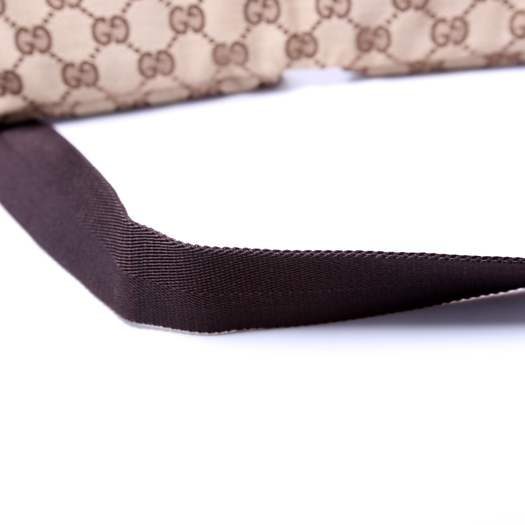 28566 GG Canvas Waist Bag